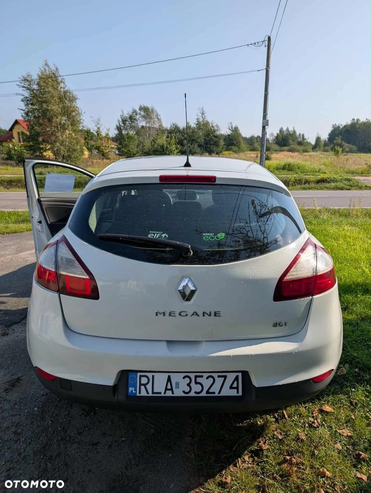 Renault Megane 1.5 Blue dCi Life - 4