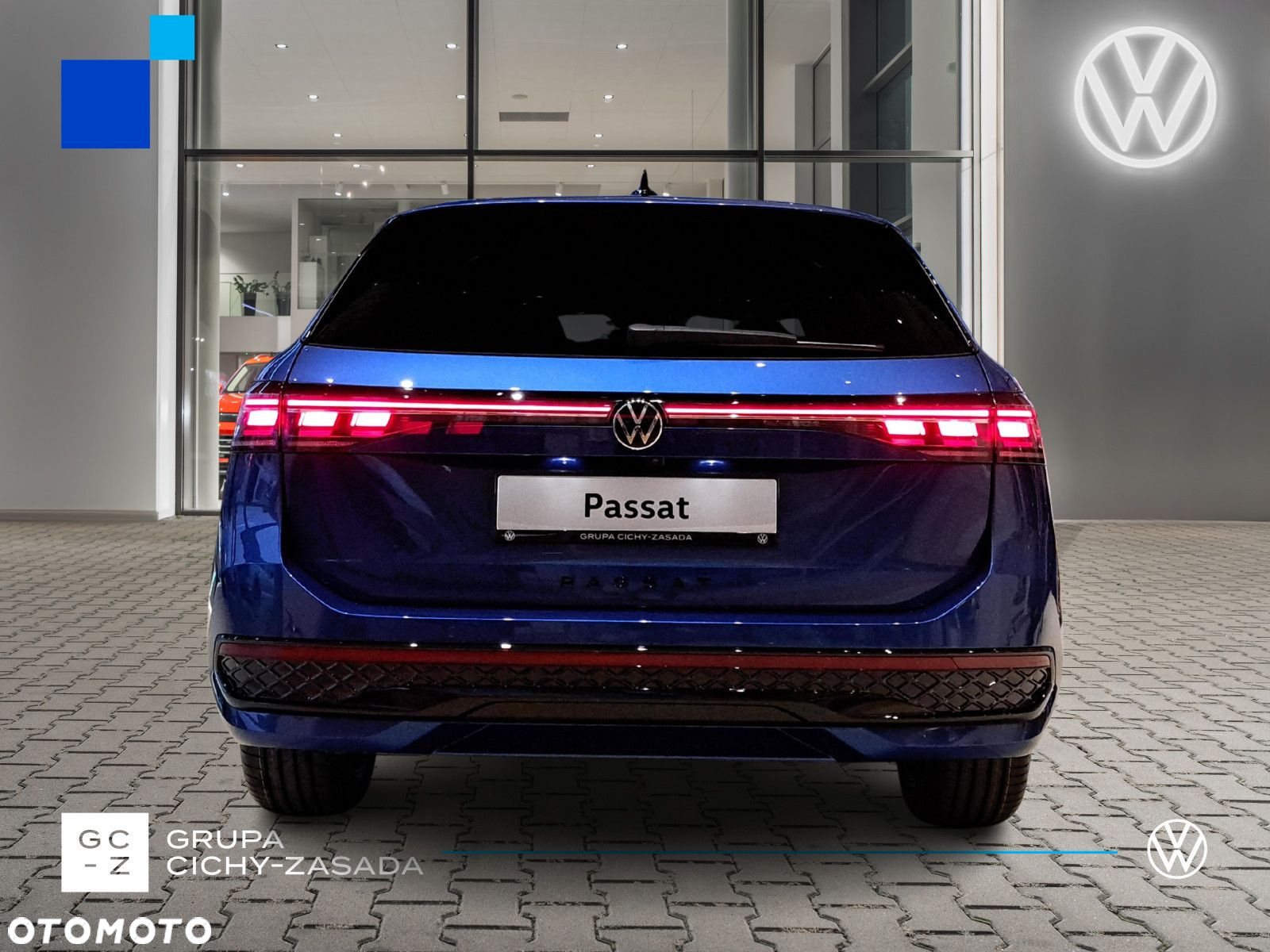Volkswagen Passat - 4