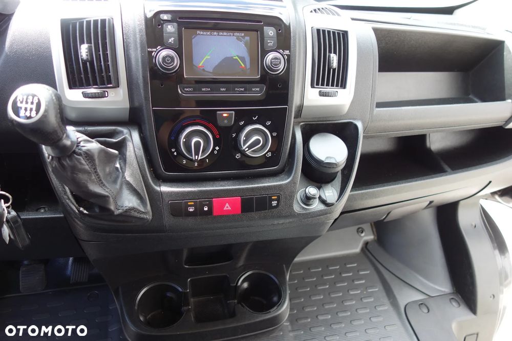 Fiat Ducato 2.3 Mjt 130 KM L1H1 Klima Webasto Ledy - 21