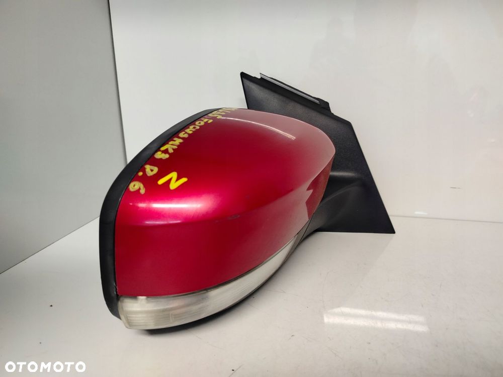 ford focus mk3 6 pin 10r- lusterko prawe zewnętrzne ub - 2