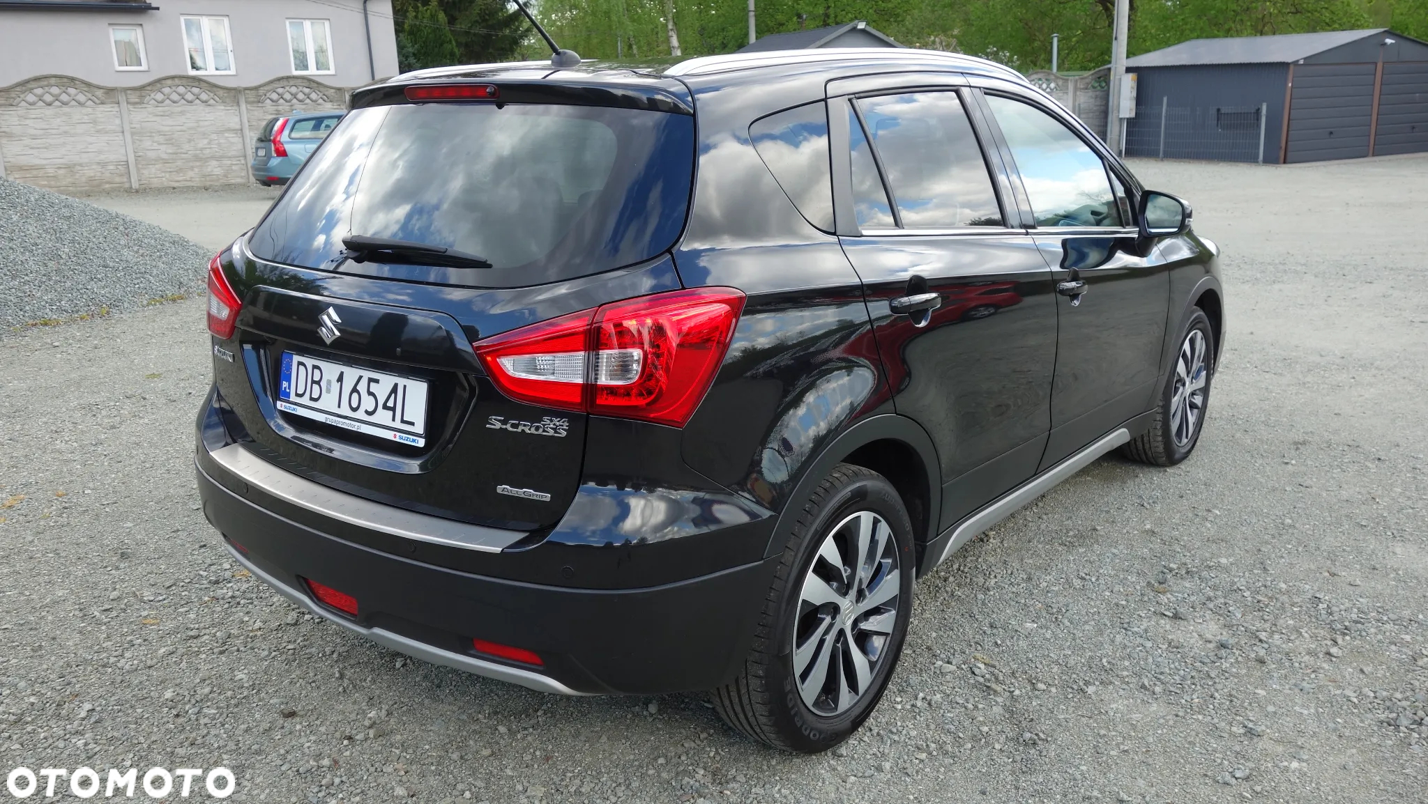 Suzuki SX4 S-Cross 1.6 DDiS Allgrip TCSS Comfort+ - 10