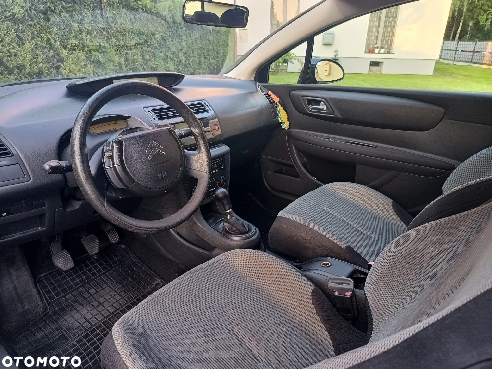 Citroën C4 - 10