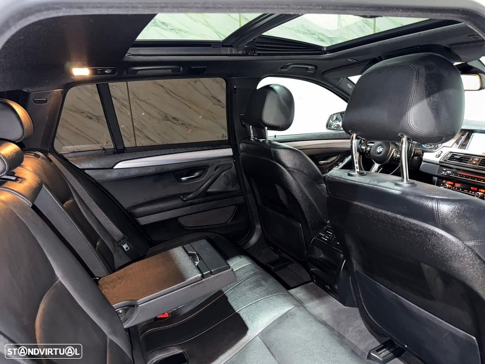 BMW 525 d Pack M Auto - 22
