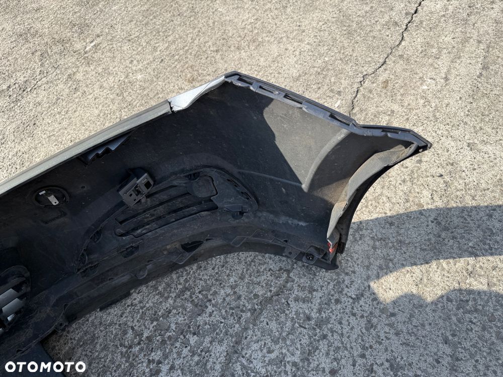 OPEL ASTRA H GTC ZDERZAK PRZÓD PRZEDNI GRILL ATRAPA BELKA ZDERZAKA Z163 - 7