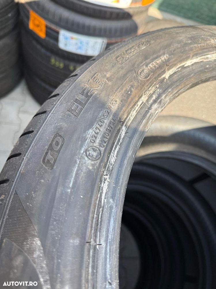 285 40 R19, 285 40 19 , PIRELLI, NOI - 7