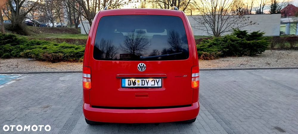 Volkswagen Sharan 1.9 TDI Trendline - 10