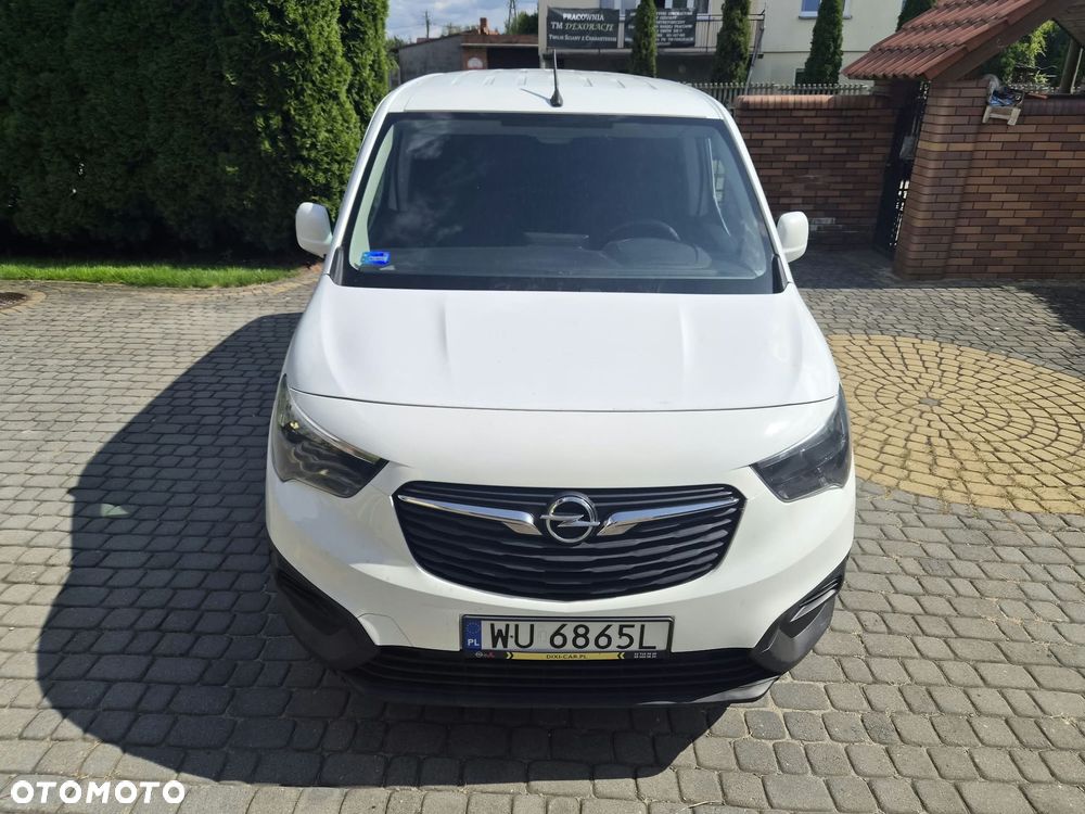 Opel Combo - 2