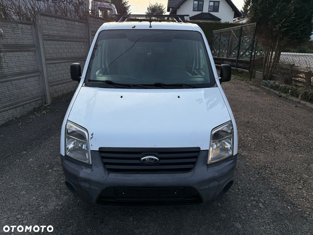 Ford Transit Connect - 9