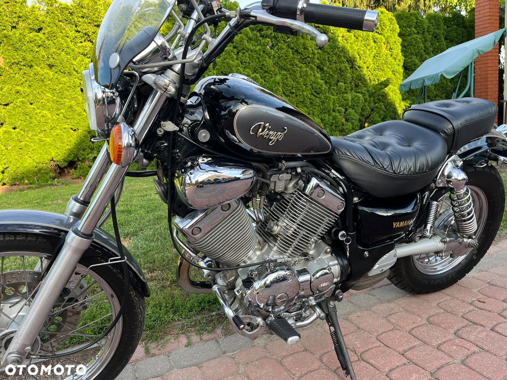Yamaha Virago - 27
