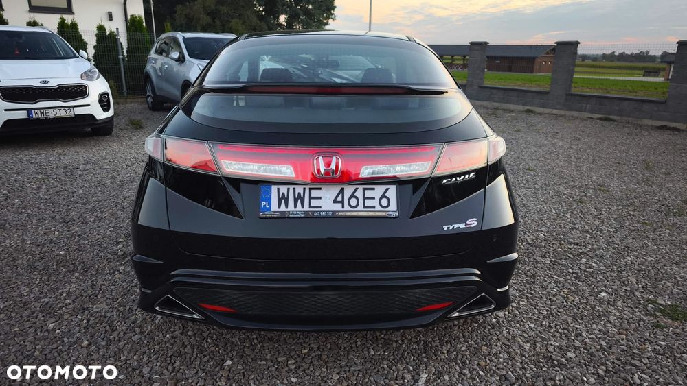 Honda Civic 1.8 TypeS + - 6