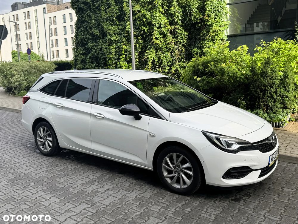 Opel Astra 1.5 CDTI Elegance S&S - 17