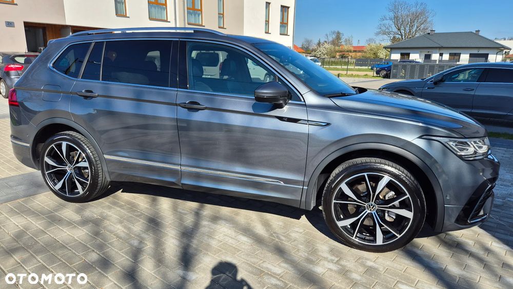 Volkswagen Tiguan 2,0 TSI OPF 4Motion DSG R-Line - 19