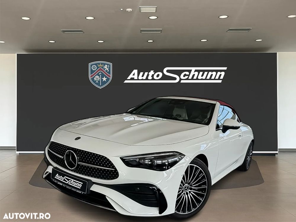 Mercedes-Benz CLE 200 4MATIC 9G-TRONIC Edition AMG Line - 2