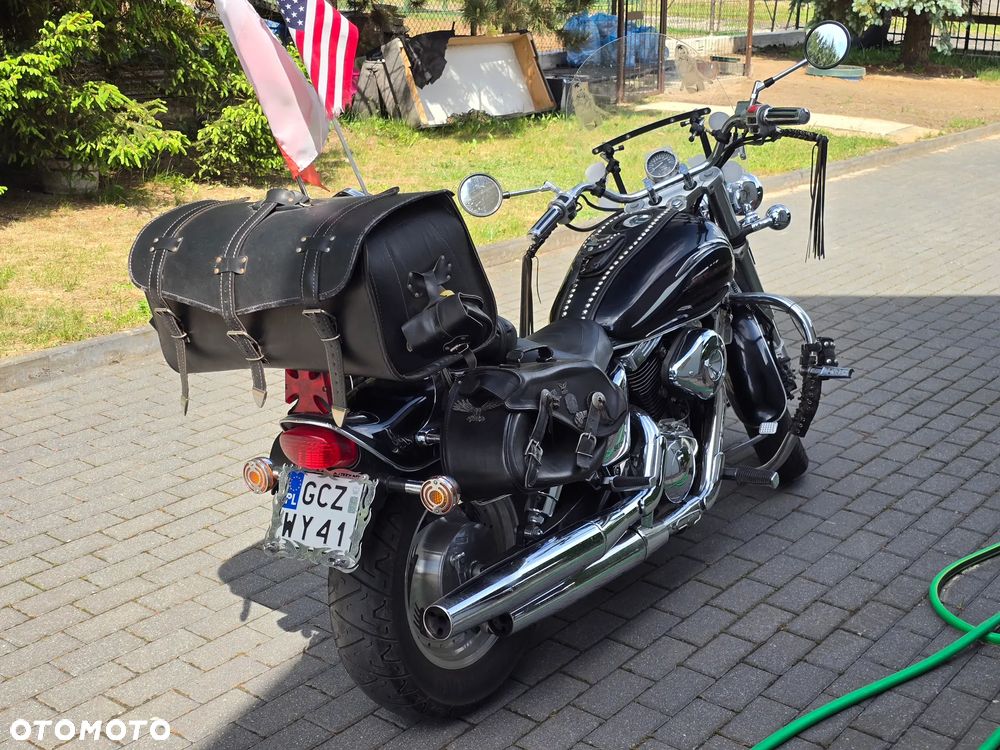 Suzuki Marauder - 10