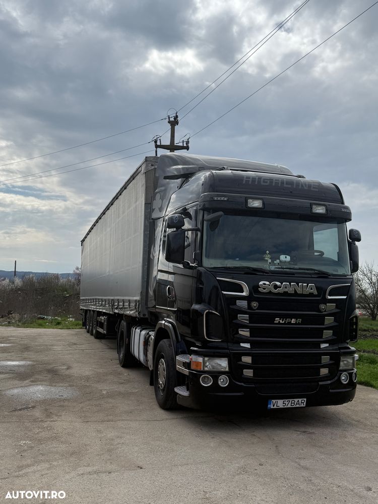 Scania ScaniaG - 9