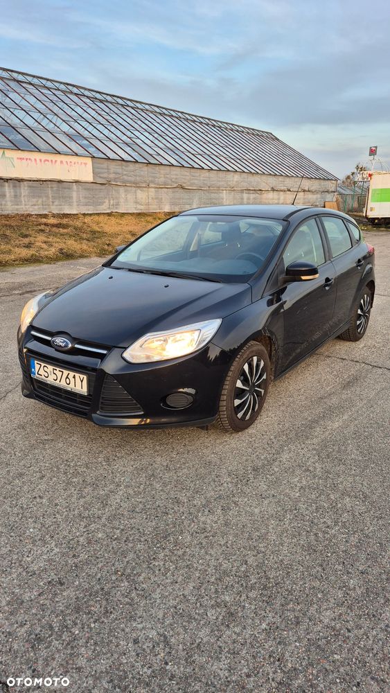 Ford Focus 1.6 Trend - 1