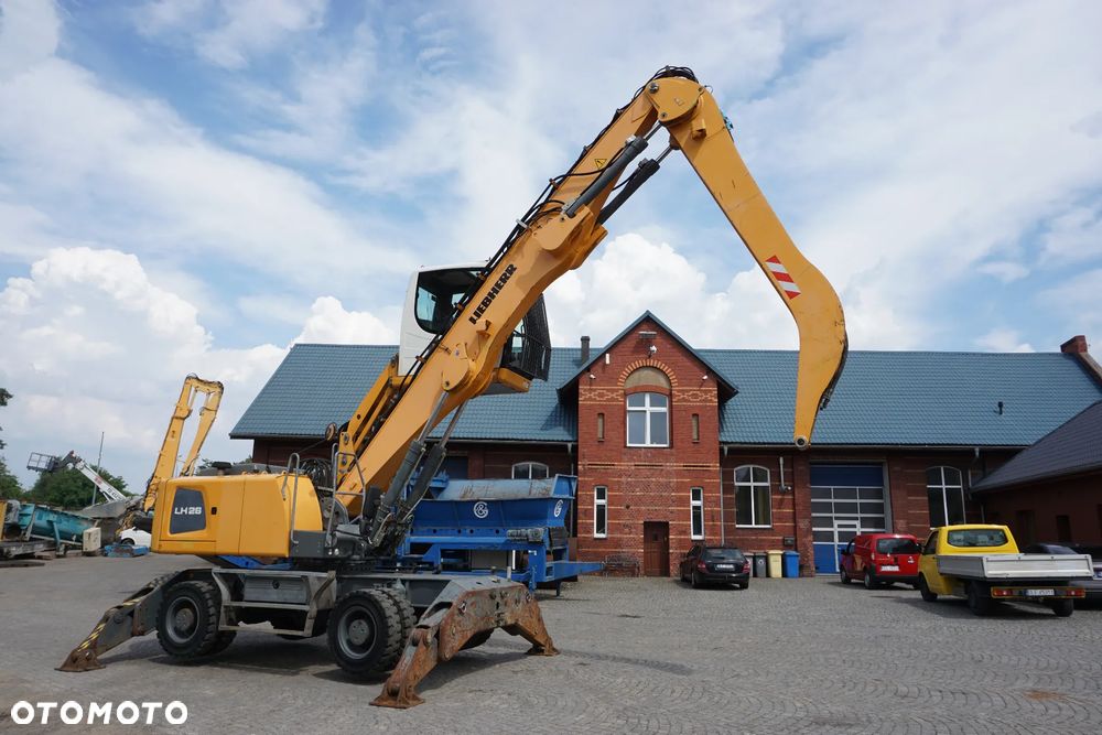 Liebherr LH 26 M Litronic LH 22 LH 24 LH 30 - 2