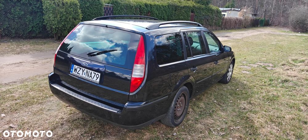 Ford Mondeo 1.8 X - 5