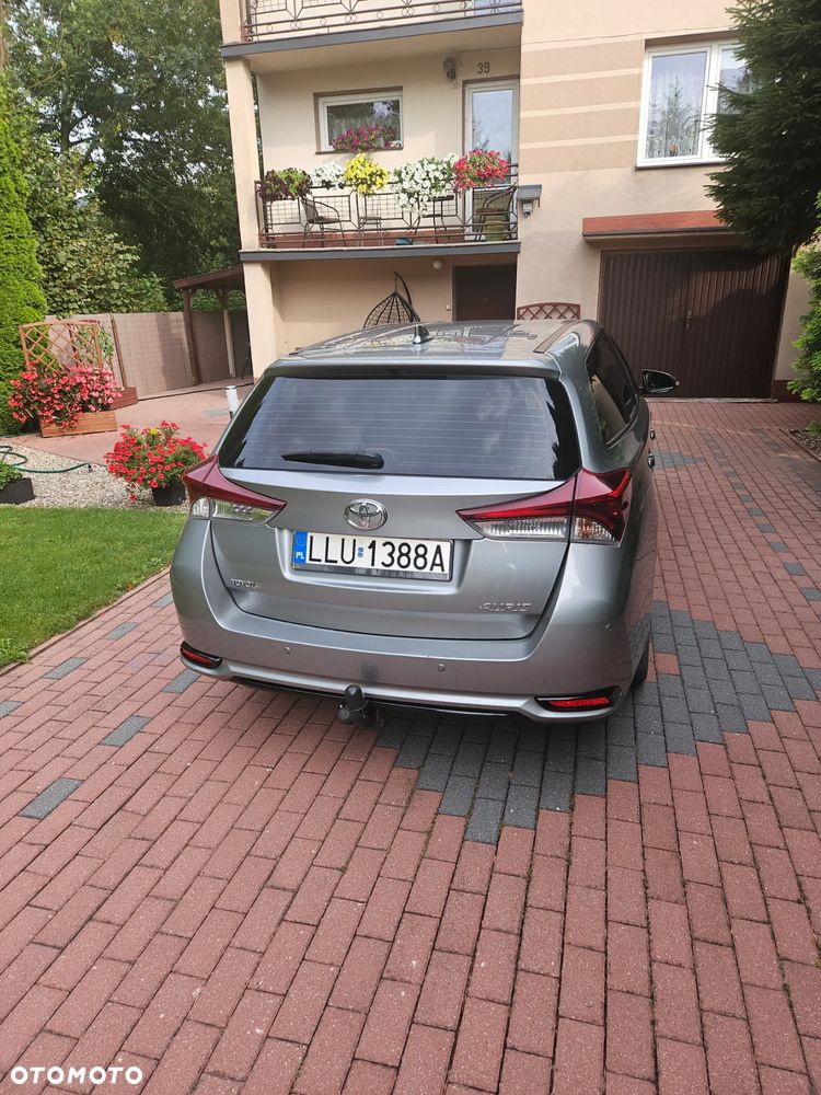 Toyota Auris 1.6 Active - 4