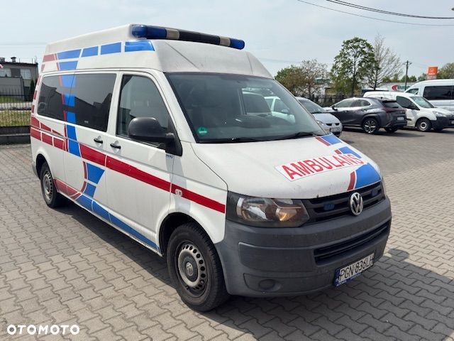 Volkswagen Transporter - 1