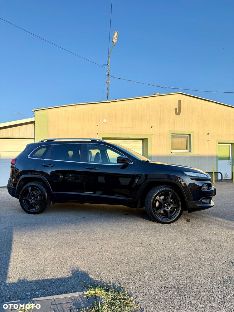 Jeep Cherokee 2.2 Multijet Active Drive I Automatik Limited - 6