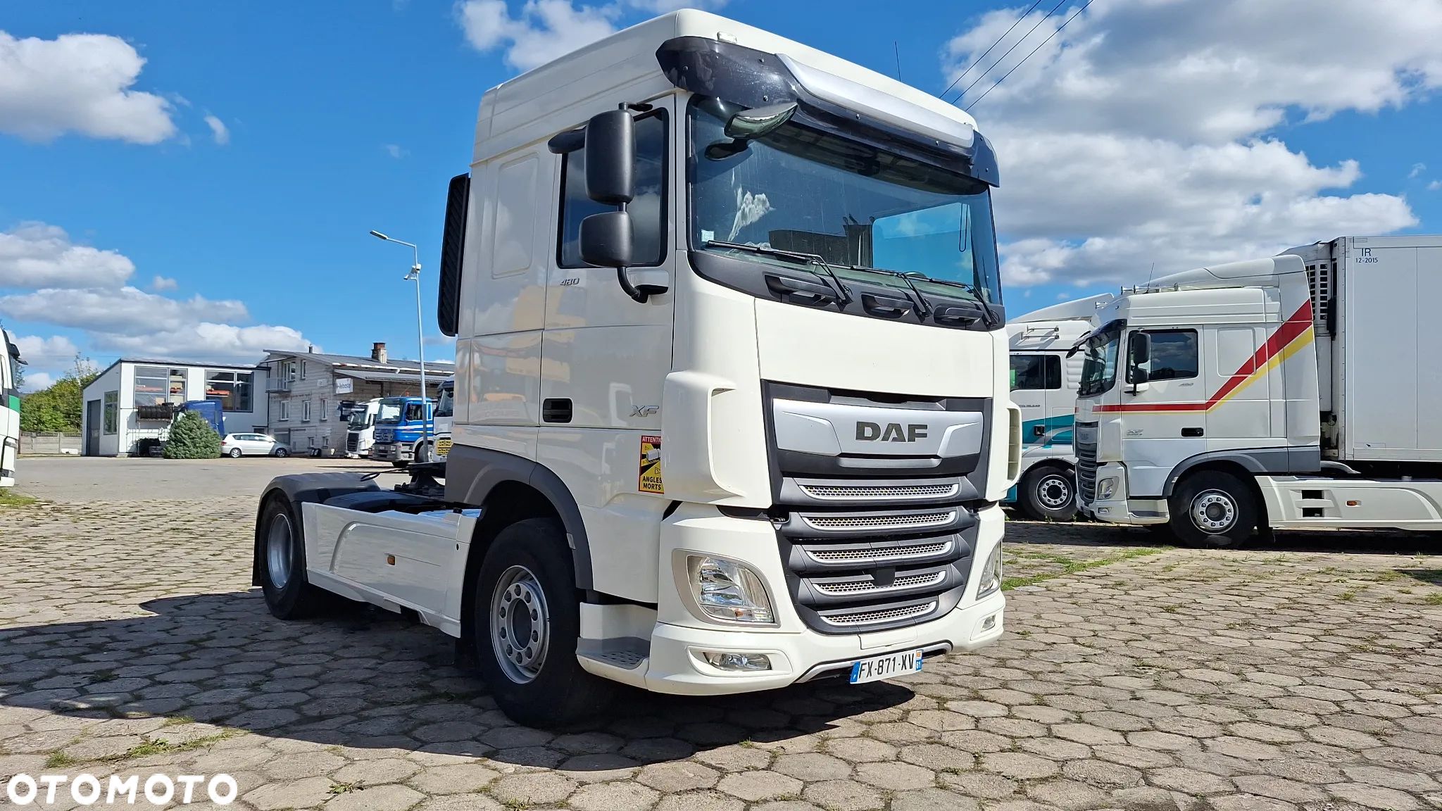 DAF XF 480 Space Cab/ RETARDER / klimatyzacja - 1
