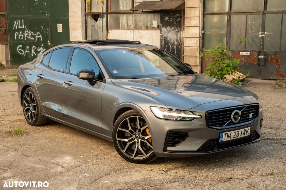 Volvo S60 T8 Recharge AWD Polestar Engineered - 11