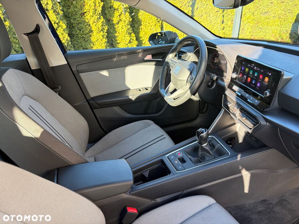 Seat Leon 1.5 TSI OPF Style - 21