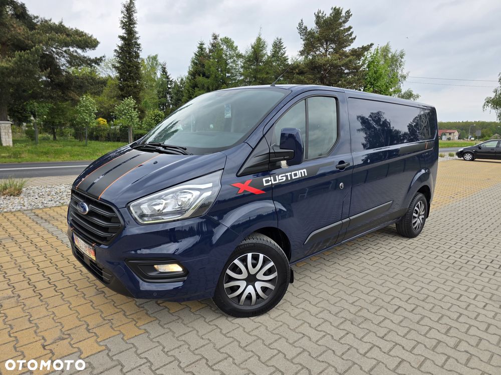 Ford Transit Custom - 1