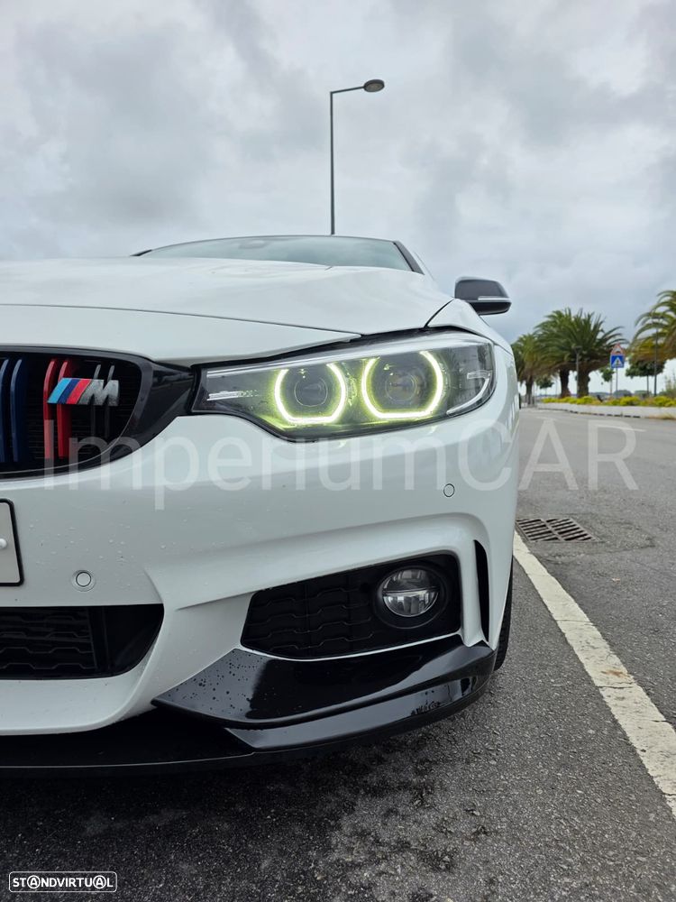 BMW 420 Gran Coupé d Aut. M Sport - 1