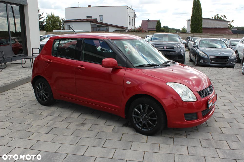 Suzuki Swift 1.3 Comfort - 12