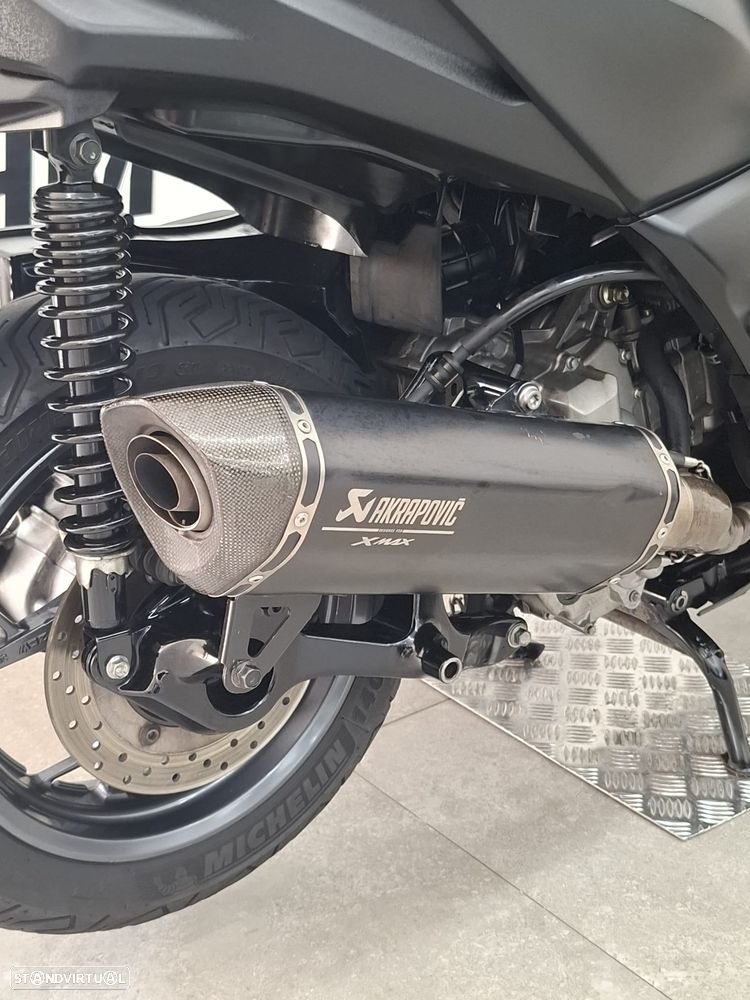 Yamaha X-Max 300 - 18 MESES DE GARANTIA - 16