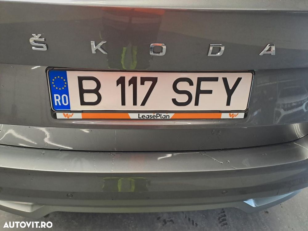 Skoda Kamiq 1.5 TSI DSG Style - 16