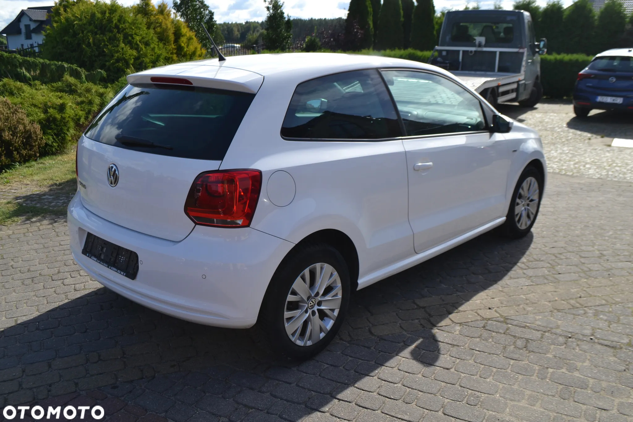 Volkswagen Polo 1.2 Team - 4