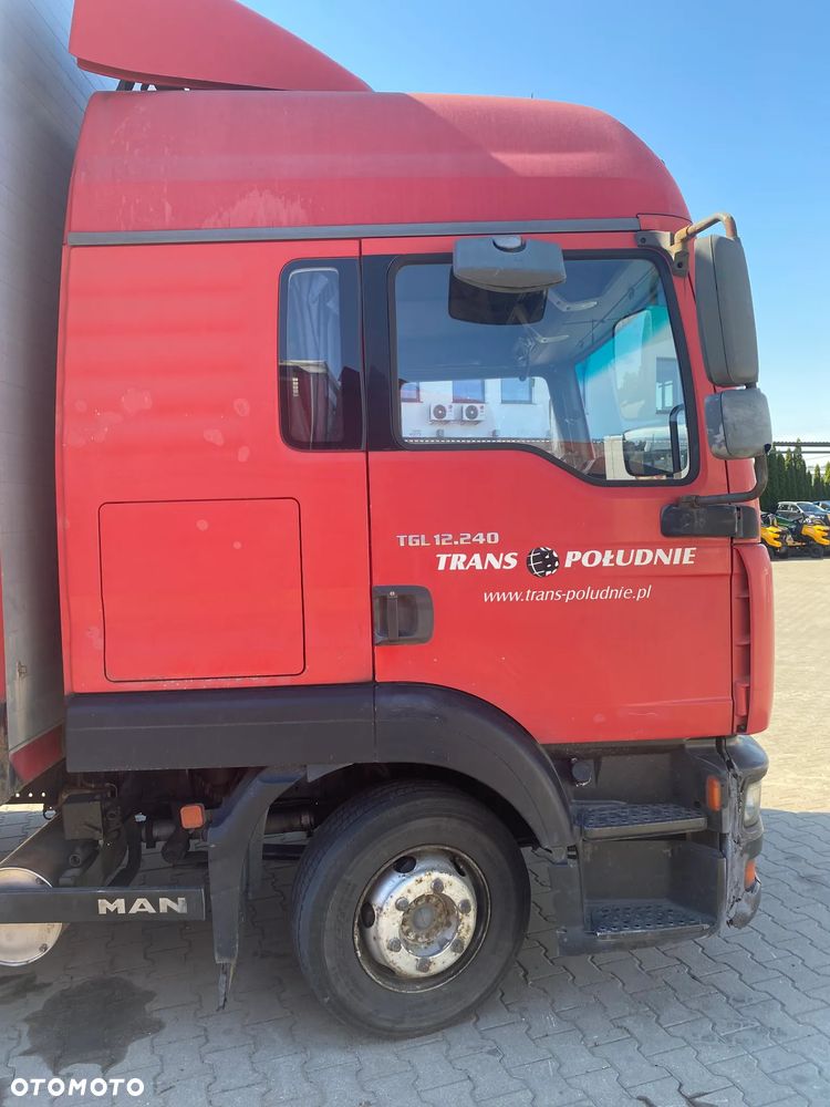 MAN TGL 12.240 - 2