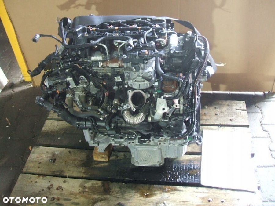 JUMPY III EXPERT PROACE II VIVARO SILNIK 1.5 BLUEHDI YH01 10Q4DK YH0110Q4DK - 2
