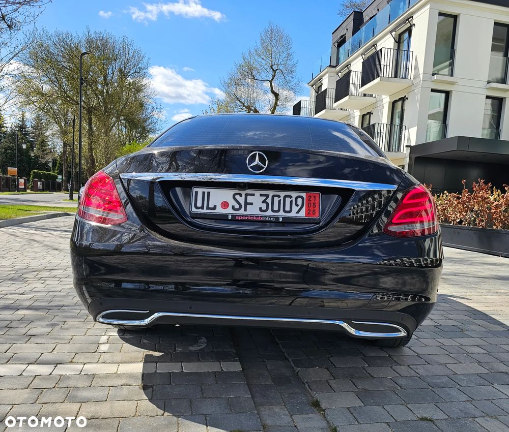 Mercedes-Benz Klasa C - 14