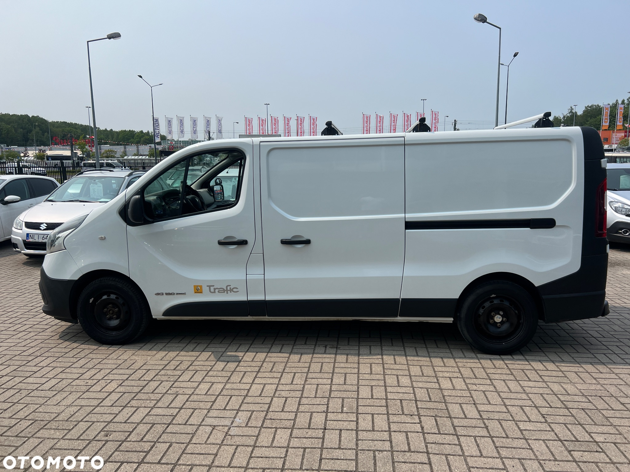 Renault Trafic Long L2 - 2