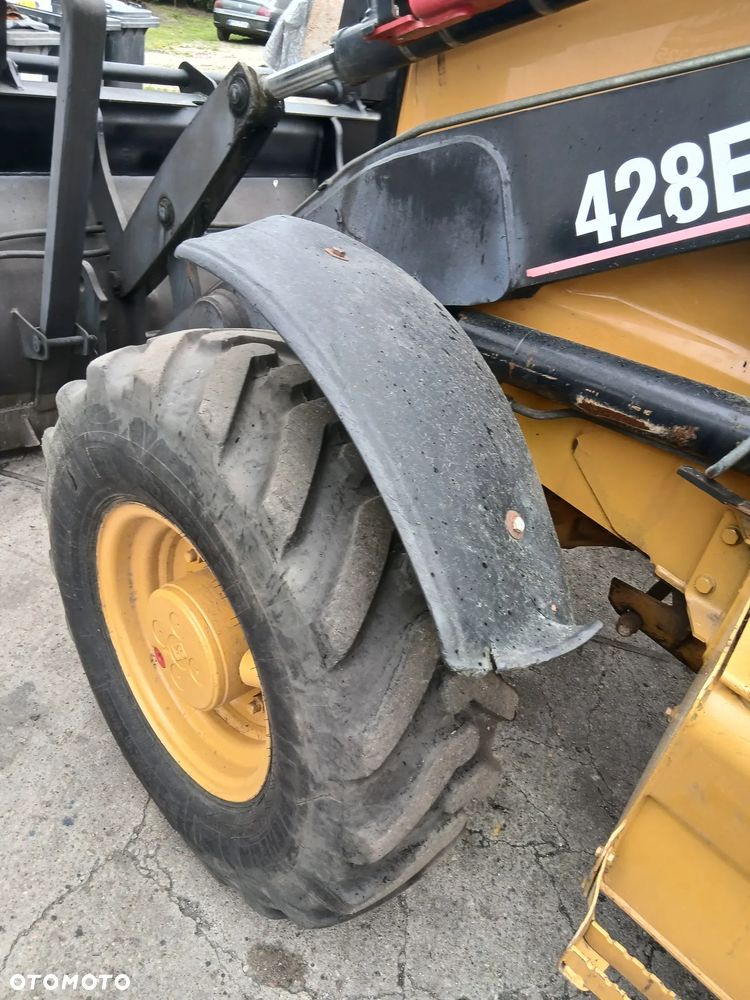 Caterpillar 428 E - 8