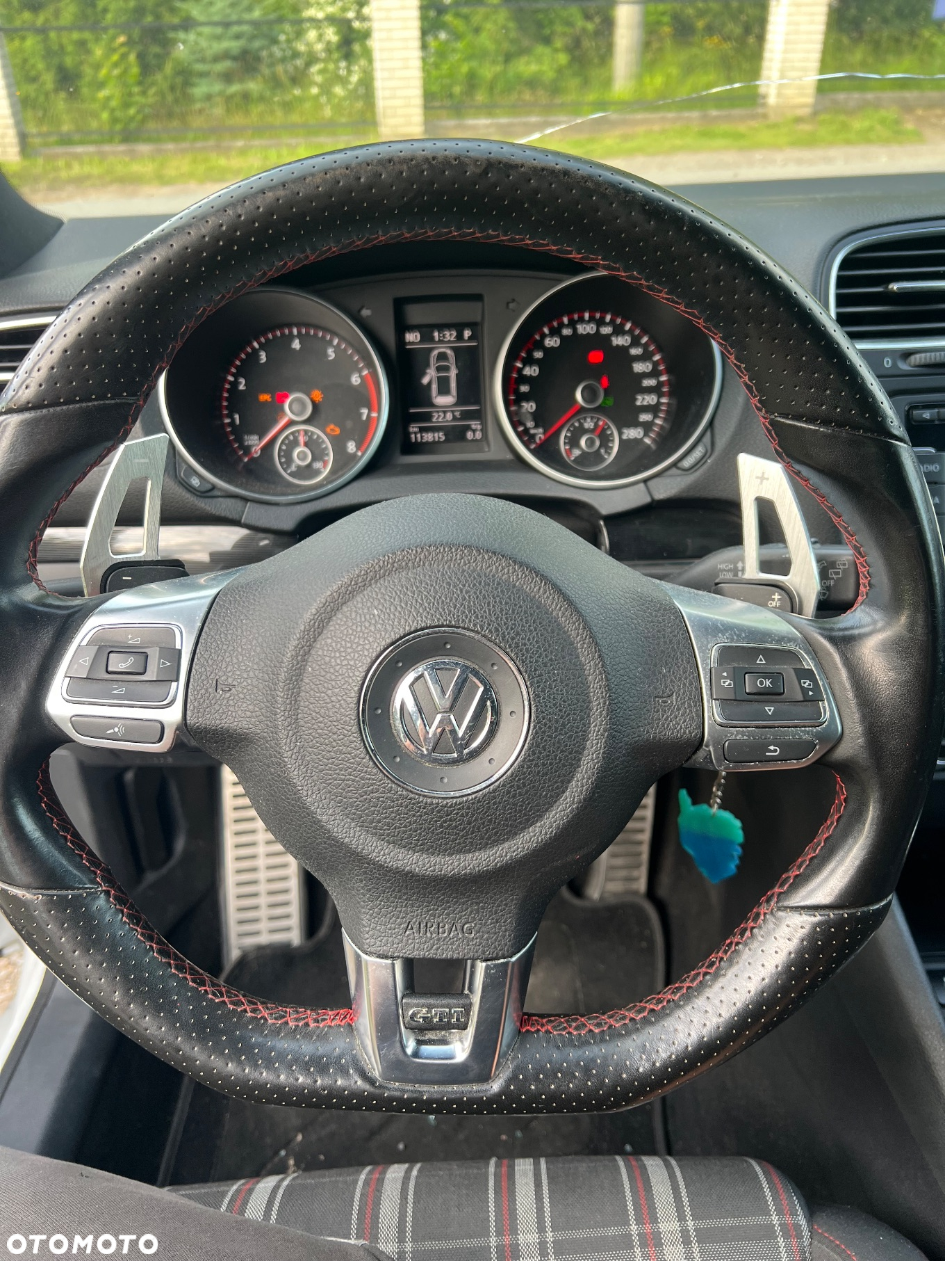 Volkswagen Golf 2.0 GTI DSG - 13