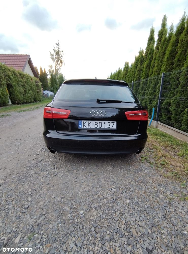 Audi A6 Avant 2.0 TFSI Multitronic - 5