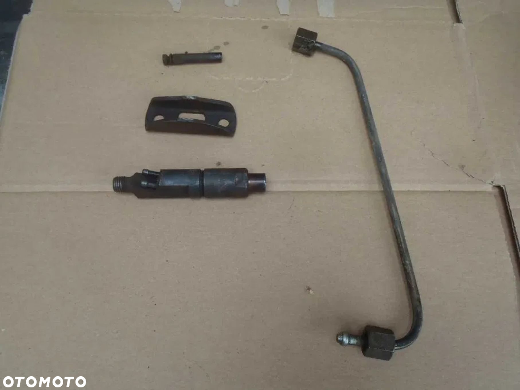 pompa wtryskowa paliwa daf ldv lublin andoria 2.4 2.5 jak nowa po 94000km - 5
