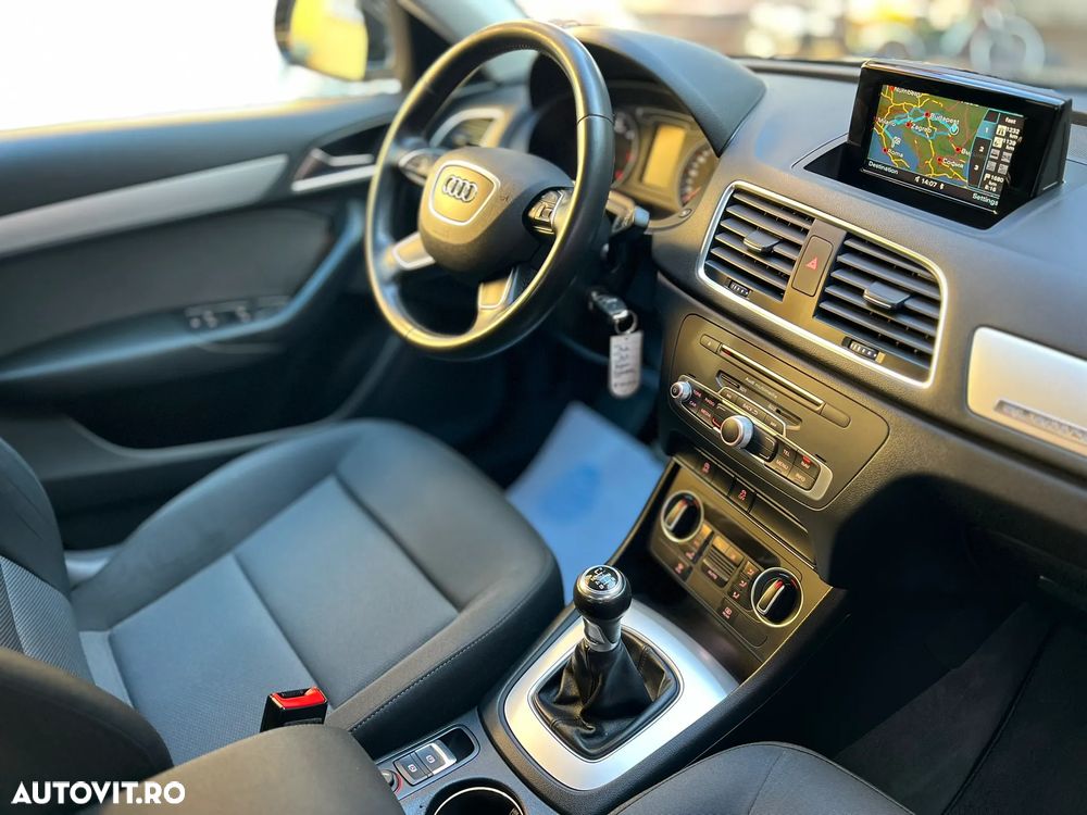 Audi Q3 2.0 TDI Quattro - 26