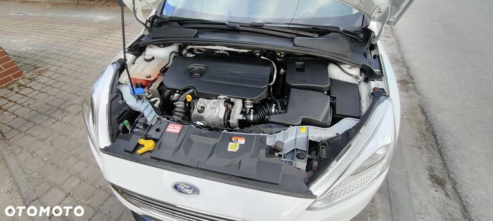 Ford Focus 1.5 TDCi Titanium - 28