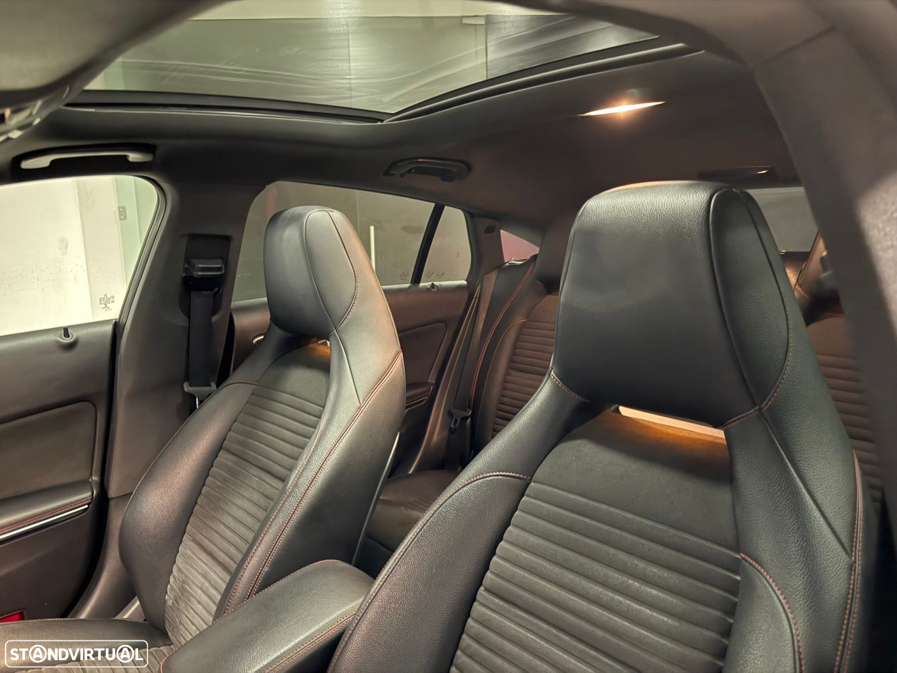 Mercedes-Benz CLA 220 Shooting Brake d 4Matic 7G-DCT AMG Line - 5