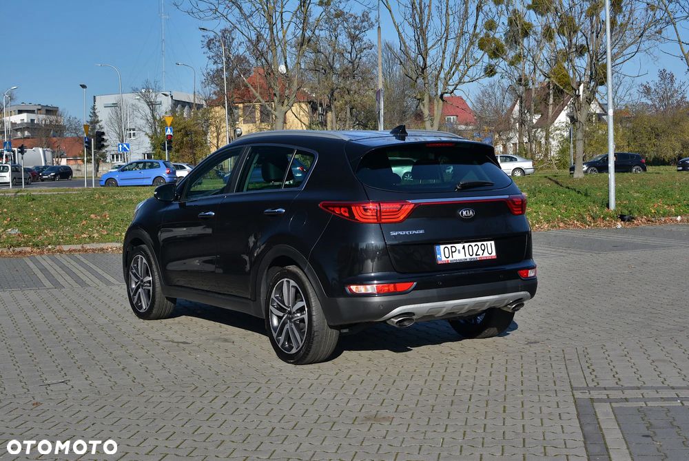 Kia Sportage 1.6 T-GDI 2WD Spirit - 4