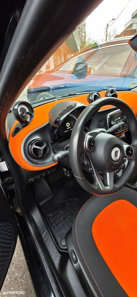 Smart Forfour 52 kW passion - 4