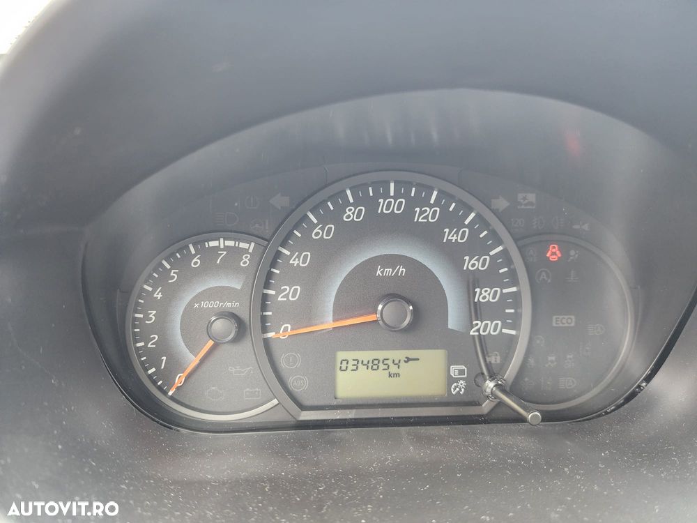 Mitsubishi Space Star 1.2 2WD MT Inform - 8