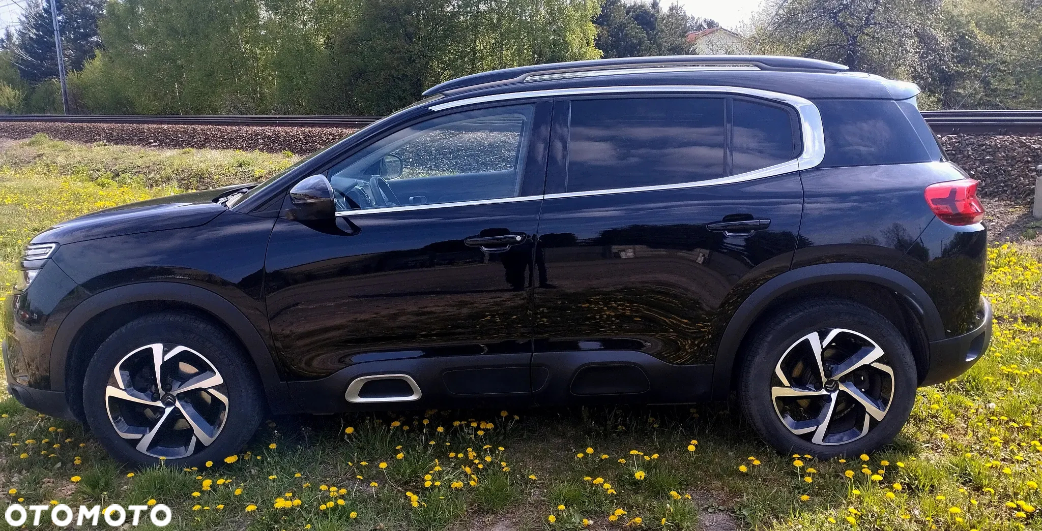 Citroën C5 Aircross BlueHDI 180 S&S EAT8 SHINE PACK - 2