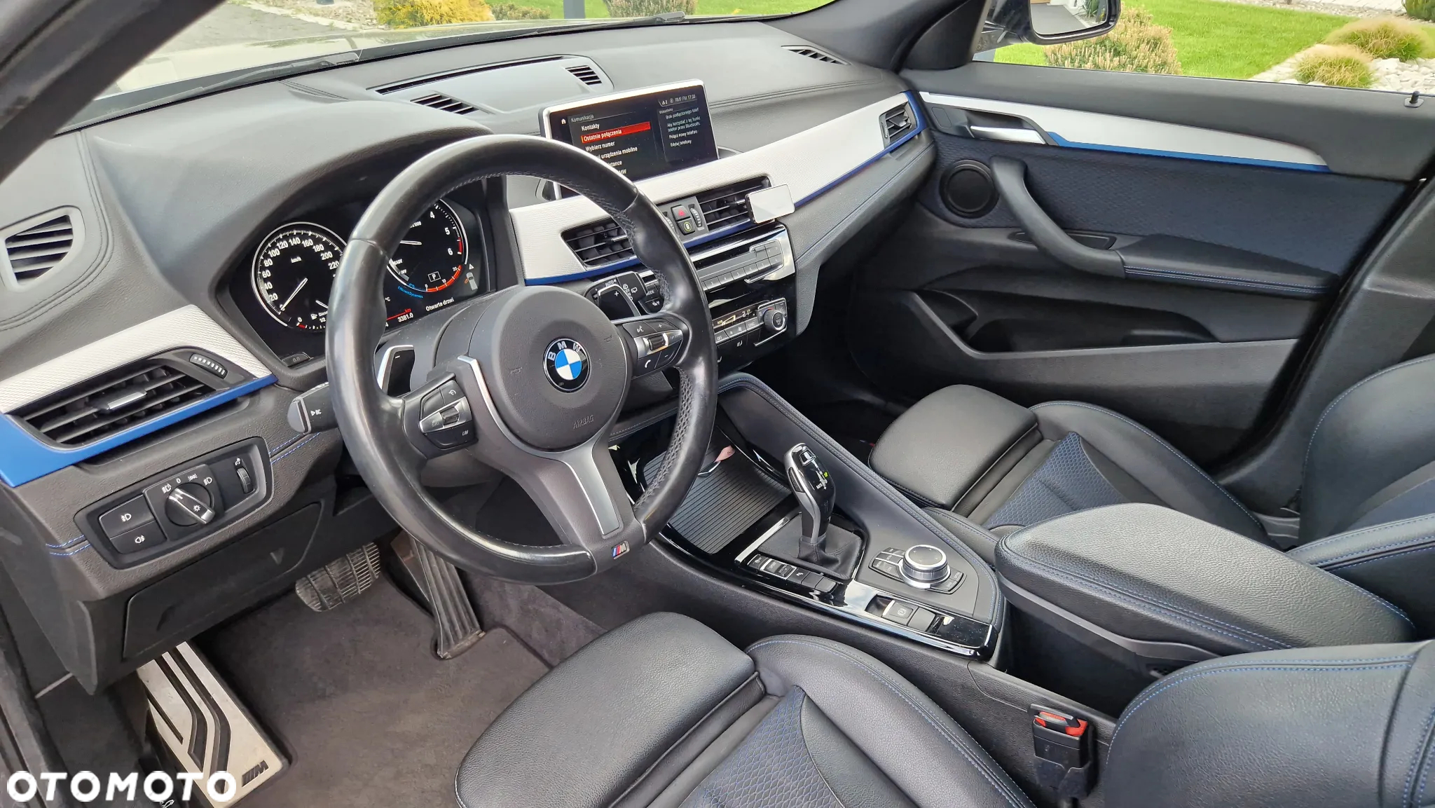 BMW X2 sDrive18d M Sport - 7
